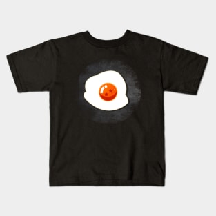 Dragonball egg Kids T-Shirt